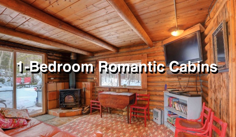 1-Bedroom Romantic Getaways in Colorado